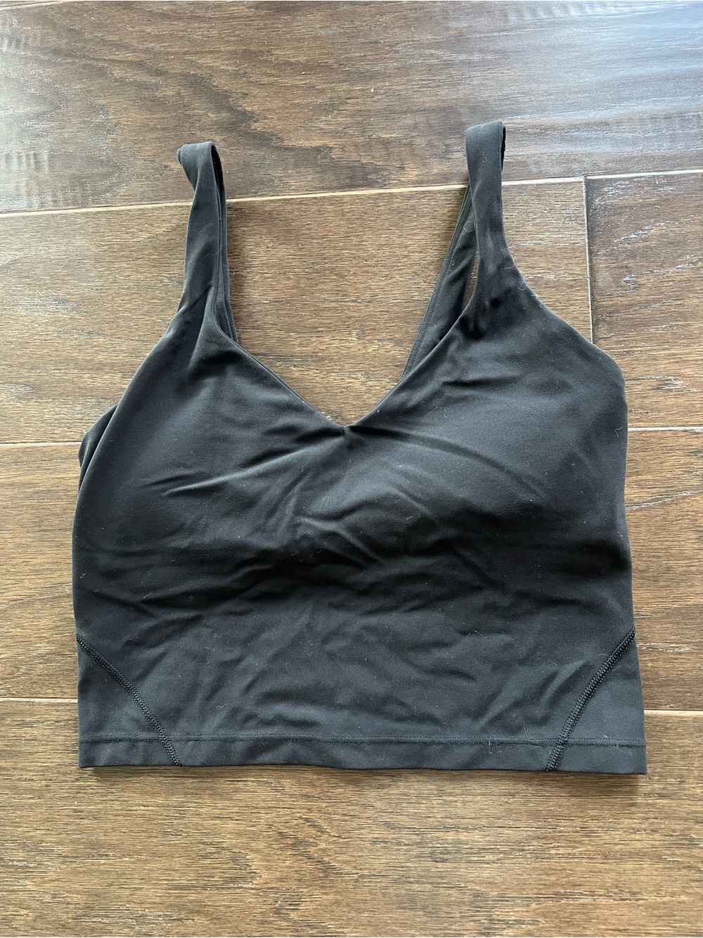 Lululemon align cropped tank